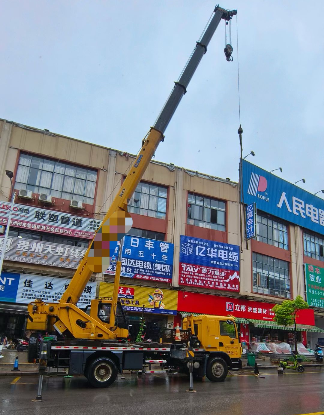 柘荣县什么时间对吊车进行维修保养最合适