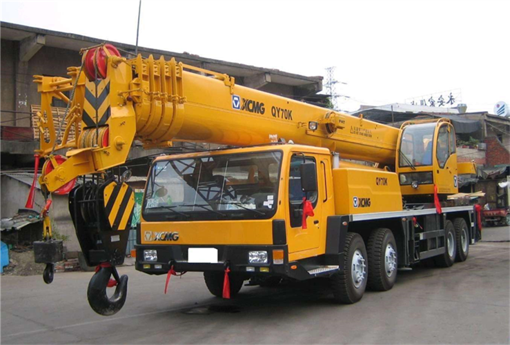 柘荣县吊车出租的基本流程