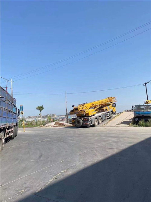 柘荣县25吨吊车的租赁价格大概是多少？