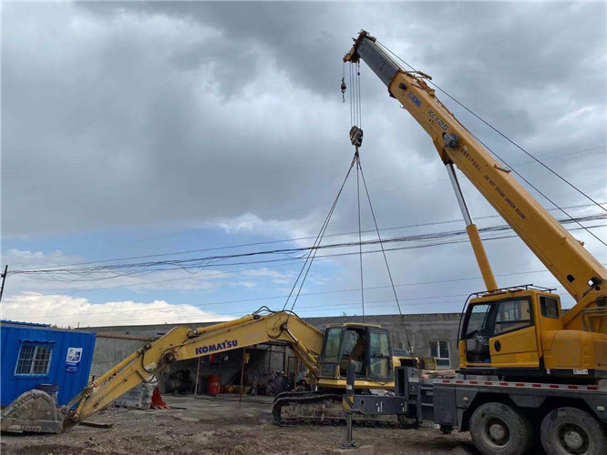 柘荣县25吨吊车一般有什么用途