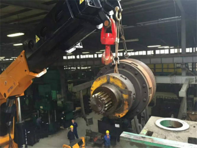 柘荣县大件吊装注意事项