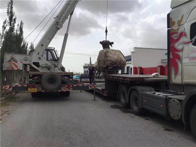 柘荣县狭窄场地（如小区、车间）适合用哪种吊车？
