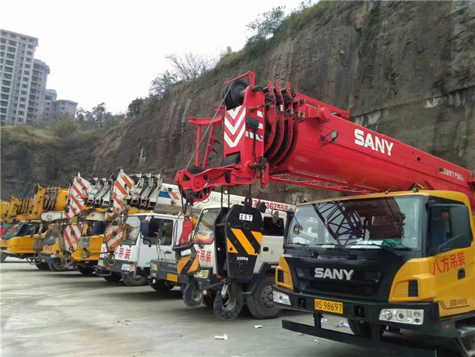 柘荣县吊车出租按什么计费？台班费、单次费、里程费怎么算？