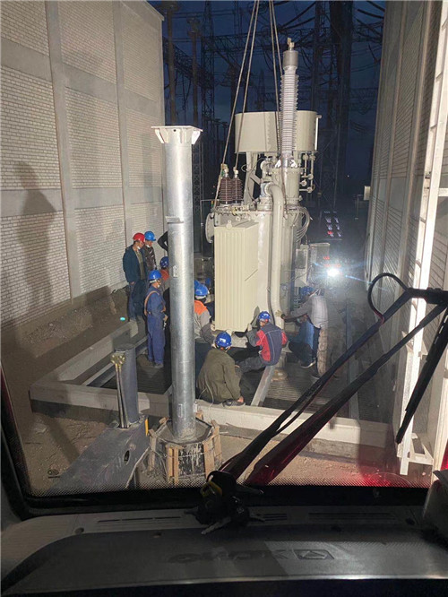 柘荣县建筑工程类吊车租用介绍