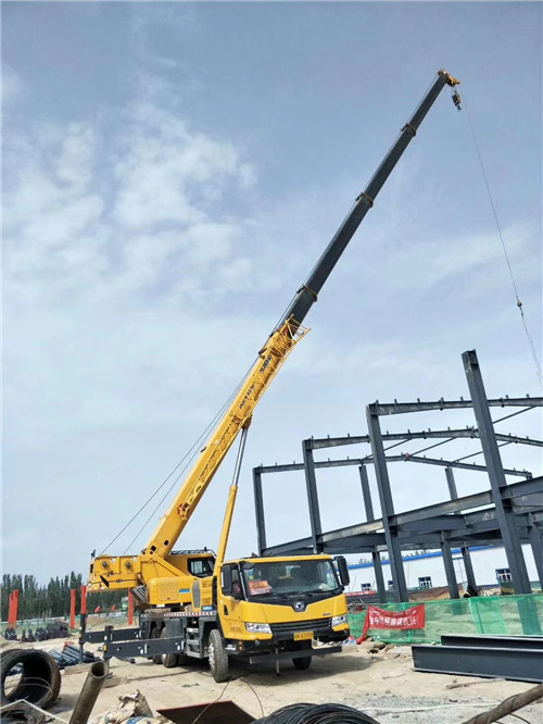 柘荣县“远程看诊”—— 吊车的 “监控诊断” 技术